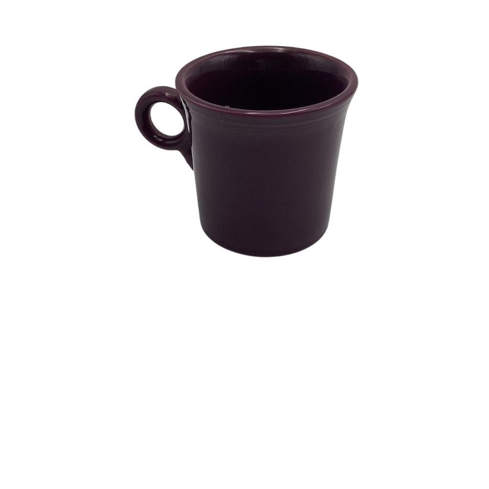 Coffee Mug 10oz Purple Classic Ring Handle